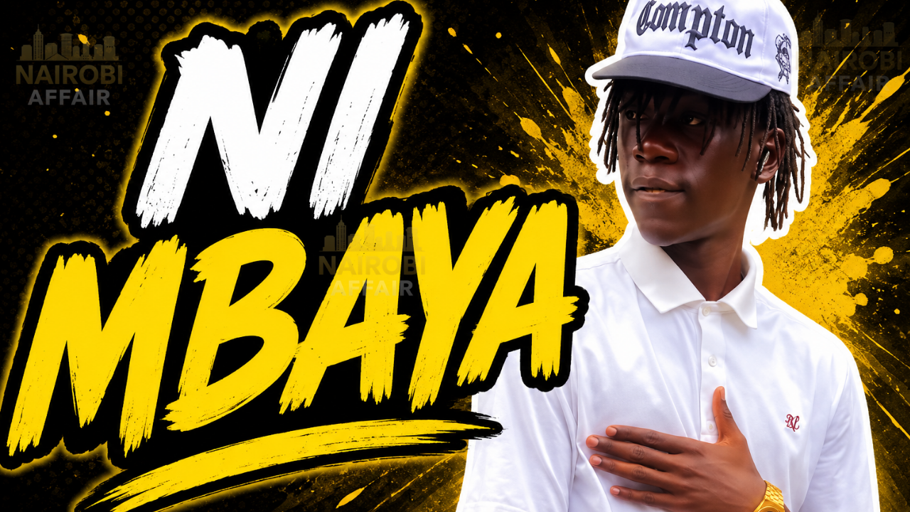 You May Soon Need Permission to Use Viral Catchphrase &ldquo;Ni Mbaya&rdquo;