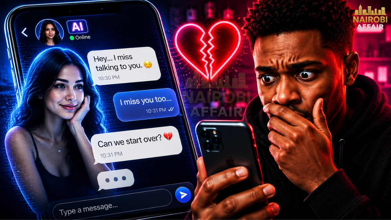New AI Tool Lets People &ldquo;Recreate&rdquo; And &ldquo;Talk&rdquo; To Their Exes Virtually