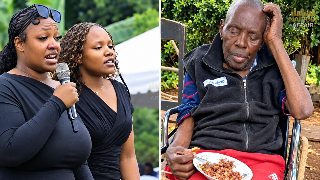 Engineer Bosco Kebati&rsquo;s Burial Drama: From KSh300,000 Salary to Returning to the Wife He Left Behind