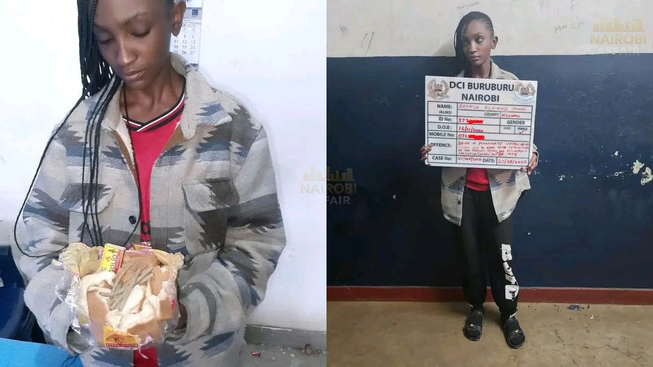 Woman Arrested After Allegedly Hiding Bhang Inside Loaf of Bread Meant for Detained Boyfriend